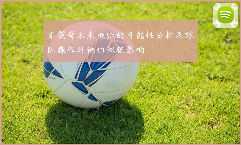 东契奇未来回归的可能性分析及球队操作对他的积极影响